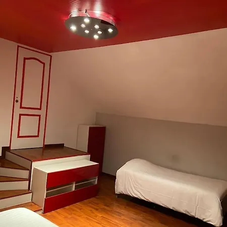 Au Nulle Part Ailleurs Mini 3 Nuits شقة Lachy