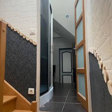 Au Nulle Part Ailleurs Mini 3 Nuits شقة *