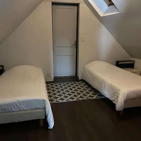 Au Nulle Part Ailleurs Mini 3 Nuits شقة *