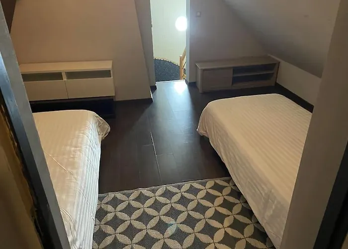 شقة Au Nulle Part Ailleurs Mini 3 Nuits