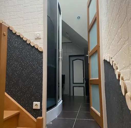 Au Nulle Part Ailleurs Mini 3 Nuits شقة *