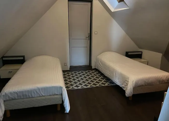 Au Nulle Part Ailleurs Mini 3 Nuits شقة *